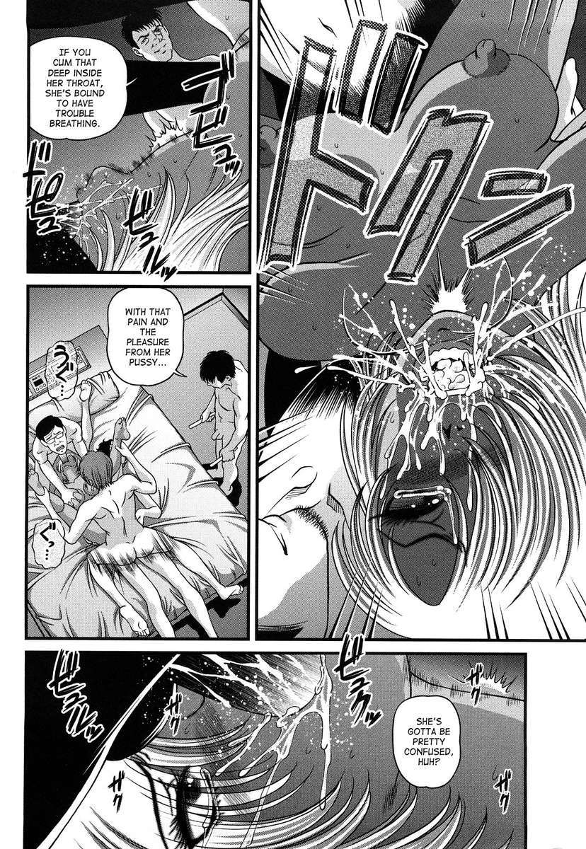 Hentai Manga Comic-Ingokushi Vol. 2 - Bakuetsu no Toriko Ingokushi-v22m-Chapter 6-10